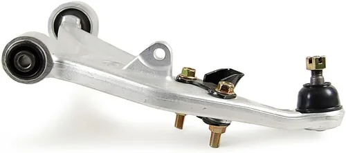 Vista 4 de 2 unids brazo de control de suspensión inferior delantero y conjunto de rótula para Nissan X-Trail 2005 2006 2007 brazos de control 197