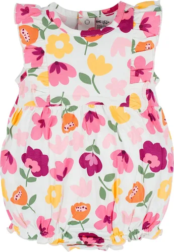 Vista 3 de Onesies Brand Paquete de 3 mamelucos para bebé niña