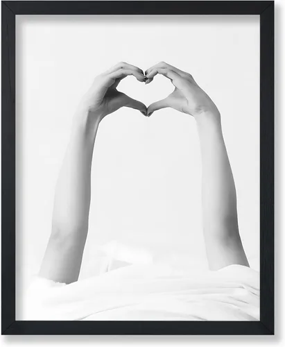 Vista 13 de Poster Master Fuck Print - Póster de dedo medio, arte de labios sexy, diseño de pared de fotografía en blanco y negro, arte de autoexpresión