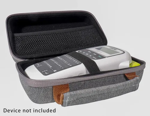 Vista 3 de Estuche para etiquetadora personalizada para Brother P-Touch PT-H110