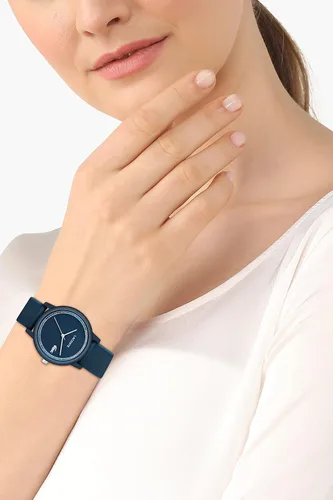 Vista 4 de Lacoste Lacoste.12.12 GO Reloj de cuarzo para mujer, Azul
