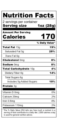 Vista 3 de Rawmio Nueces de macadamia cubiertas de chocolate - Orgánicos, crudos, veganos, 70% chocolate negro, 2 paquetes, 2 onzas.