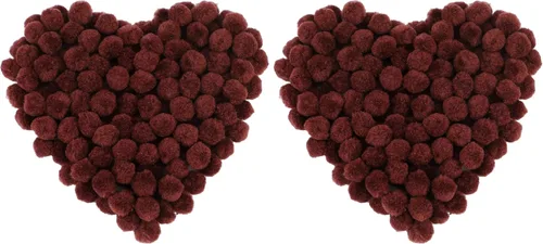 Vista 30 de MORFEN 150 pompones, pompones negros de 1 pulgada, bolas de pompón mullido, pequeños pompones para manualidades, proyectos de manualidades