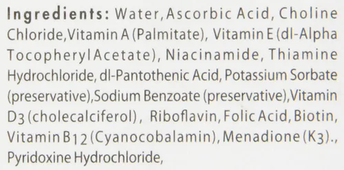 Vista 5 de Oasis Hamster Vita-Drops - Multivitaminas todo en 1, suplemento vitamínico diario que apoya huesos y dientes, articulaciones y digestión saludables