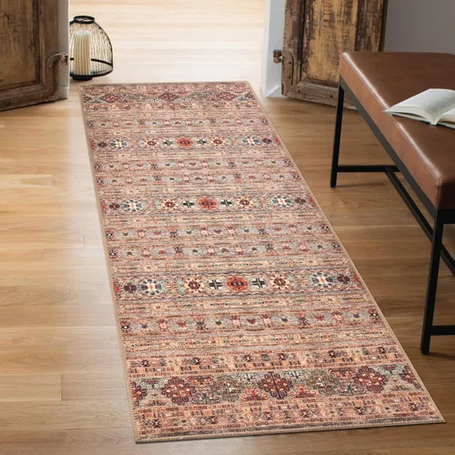Vista 87 de Keen Home Design - Tapete lavable a máquina con respaldo antideslizante, para entrada, cocina, baño, lavandería, vintage de pelo orto y duradero