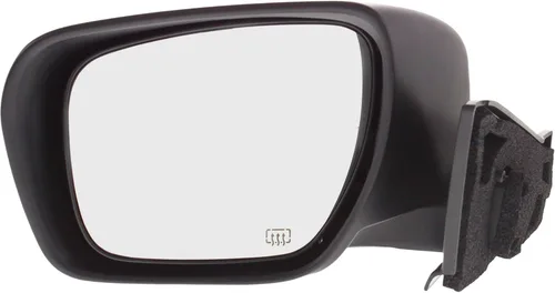 Vista 130 de Garage-Pro Espejo compatible con Mazda 6 2014-2016 para modelos sin sistema de visión envolvente, lado del conductor con detección manual de punto