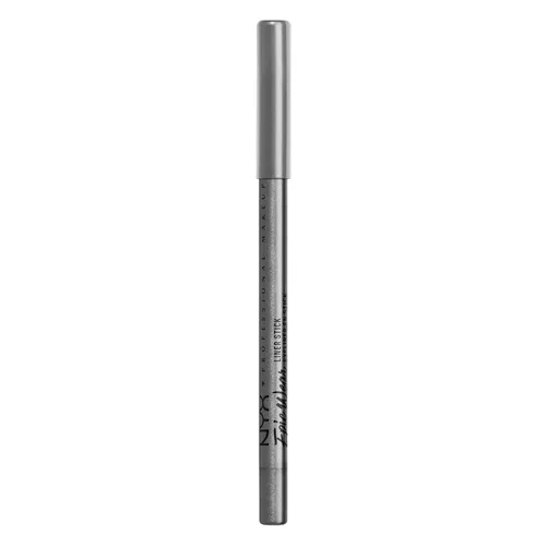 Vista 6 de NYX PROFESSIONAL MAKEUP Epic Wear Liner Stick, Lápiz Delineador de Ojos de Larga Duración - Silver Lining