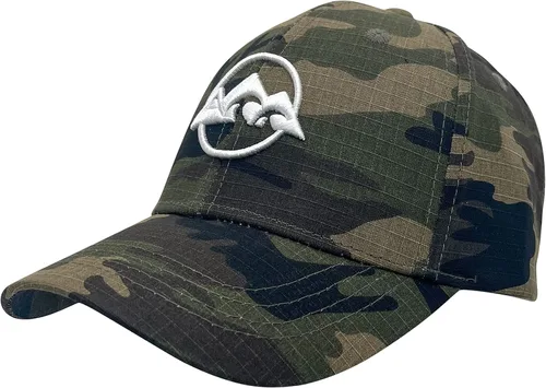 Vista 6 de Redding Co Trucker Hat Snapback Gorra de béisbol con malla trasera