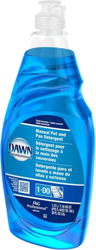Vista 4 de Detergente manual para ollas y sartenes con aroma floral (juego de 8)