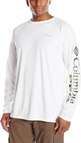 Vista 22 de Columbia Men's PFG Terminal Tackle Long Sleeve Shirt
