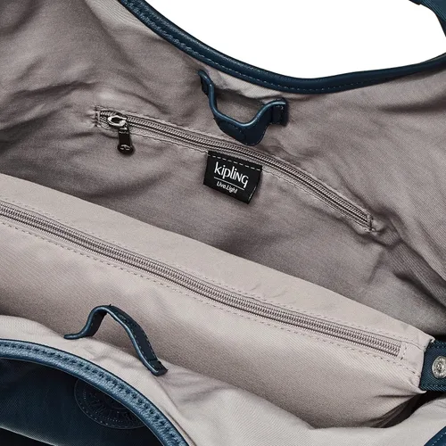 Vista 5 de Kipling Tote Bag Rich Blue
