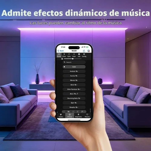 Vista 7 de GLEDOPTO Elite 5P EXMU WLED PWM 5 in 1 LED Strip Controller