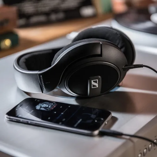 Vista 4 de Sennheiser HD 569 audífonos cerrados