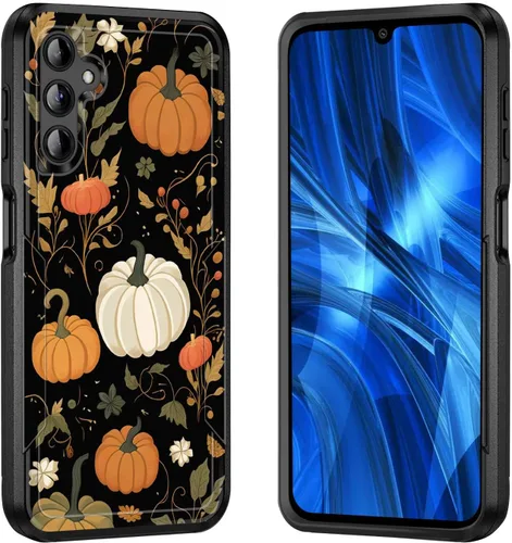 Vista 95 de para Galaxy A15 5G - Funda, [Prueba de caída de grado militar] Funda protectora resistente a golpes de uso pesado y resistente para Samsung Galaxy