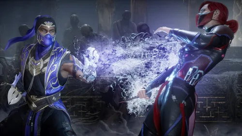 Vista 7 de Mortal Kombat 11 Ultimate (Xbox One Xbox Series X)