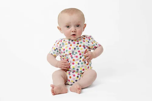 Vista 35 de Camiseta interior de tubo de alimentación para bebés, niños pequeños y niños