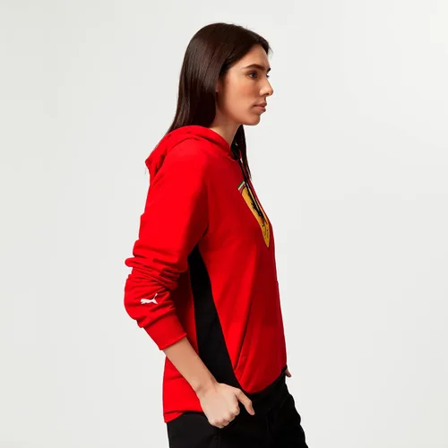 Vista 15 de PUMA Scuderia Ferrari - Sudadera con capucha Shield - Hombre