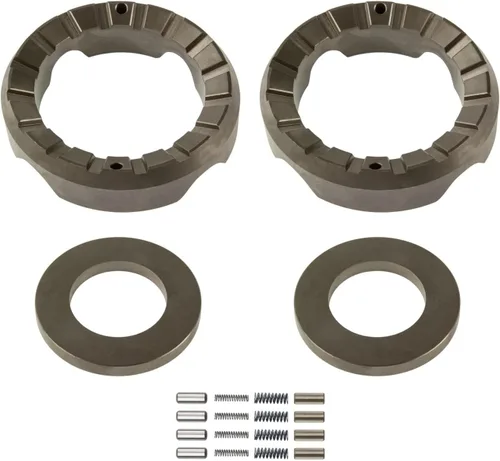 Vista 3 de PowerTrax 3220-LR Bloqueo de diferencial -31 Spline Se ajusta al eje trasero Nissan H233B Compatible con Nissan Pickup 1990-1997, Pathfinder