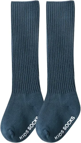 Vista 6 de Calcetines de algodón antideslizantes para bebés y niños pequeños