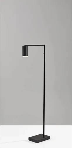 Vista 9 de Adesso Colby - Lámpara de pie LED, color negro