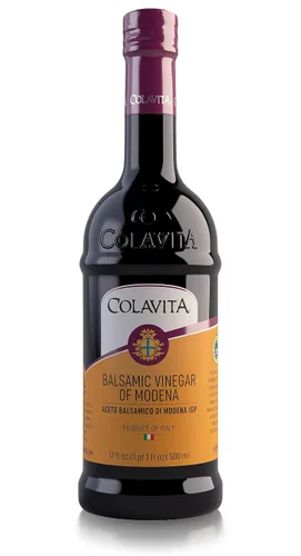 Vista 10 de Colavita Vinagre balsámico blanco, 17 onzas líquidas (paquete de 6)