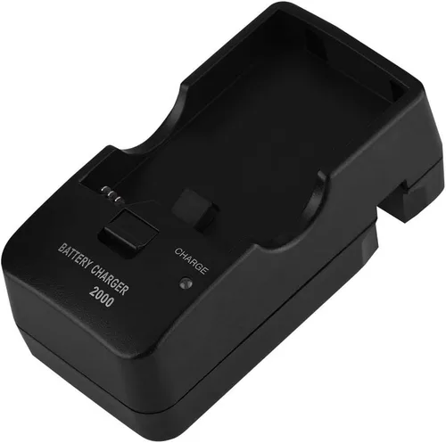 Vista 7 de Adaptador de cargador de batería recargable portátil AC 100-240V Fuente de alimentación para Sony PSP con indicador de situación de carga, adecuado