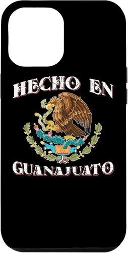 Vista 26 de Funda con emblema de la bandera de México hecha en Guanajuato para iPhone 17