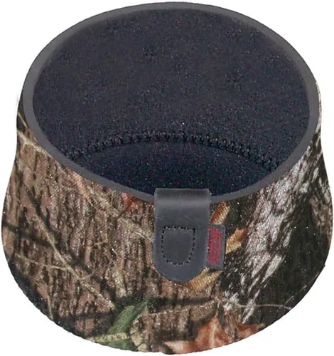 Vista 8 de OP/Tech USA Sombrero de capucha – Tapa universal para lente DSLR y cámaras digitales Capucha de lente de cámara de neopreno, tapa suave para lente
