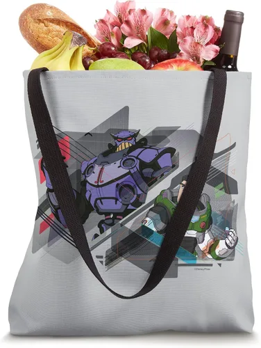 Vista 4 de Disney Pixar Lightyear Buzz and Zurg - Bolsa de mano