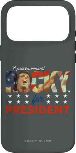 Vista 22 de Rocky A Proven Winner Case for iPhone 17