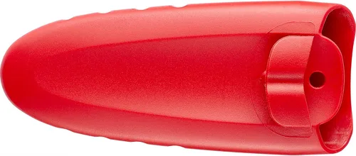 Vista 3 de ZWILLING TWINNY - Cuchillo de chef para niños, color rojo