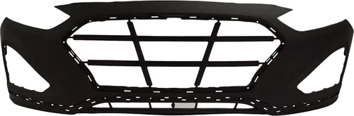 Vista 102 de Garage-Pro Cubierta de parachoques para Hyundai Sonata 2006-2008 trasero imprimado