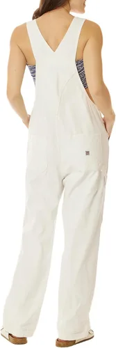 Vista 3 de UNIONBAY Overol con tirantes ajustables clásicos para hombre