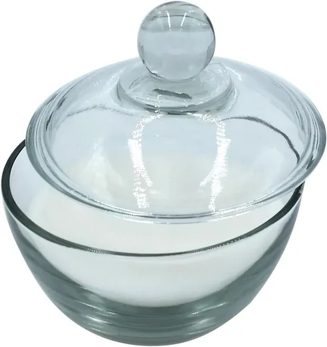 Vista 2 de Anchor Hocking Presence - Plato de azúcar con tapa, transparente