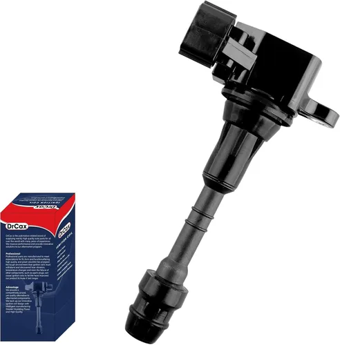 Vista 13 de Bobina de encendido OEM UF242 C1221 90919-02247 compatible con Accord Odyssey Pilot Acura MDX TL RL Vue - Motores V6 3.0L 3.2L 3.5L - 1 paquete