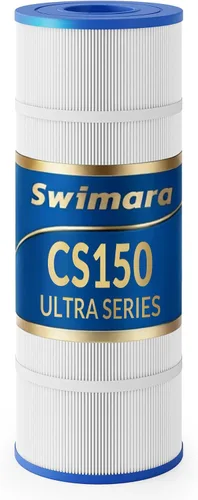 Vista 10 de Cartuchos de filtro de piscina CS100 mejorados, compatibles con Jandy CS100, PJANCS100, tela resistente de 5 onzas para una filtración y durabilidad