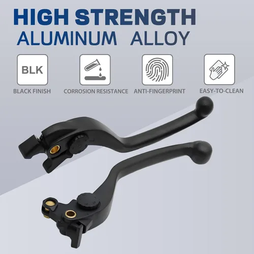 Vista 3 de S SYUU Palanca de embrague de freno para motocicleta compatible con BMW R Nine T Urban GS K33 2017 2018 R Nine T Scrambler K21/Pure K22/Cafe Racer