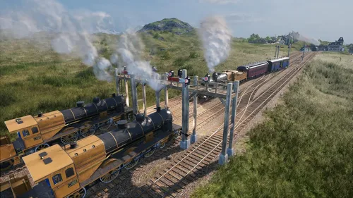 Vista 6 de Railway Empire 2 Deluxe Edition (Multi-Language)