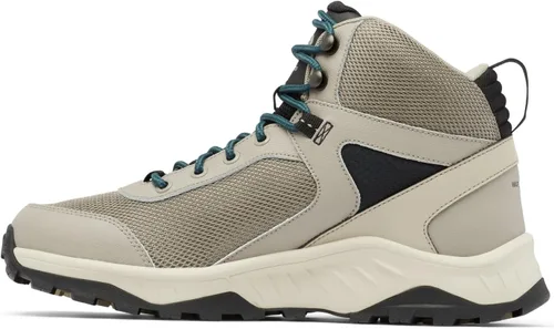 Vista 8 de Columbia Trailstorm Ascend Mid - Zapatos de senderismo impermeables para hombre
