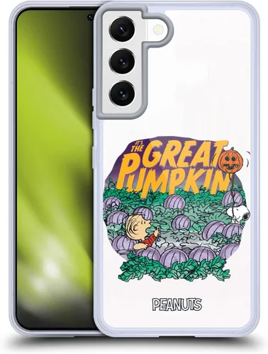 Vista 39 de Head Case Designs Funda de gel Spooktacular con licencia oficial de Peanuts Linus y Snoopy [protección de grado militar] compatible con Google Pixel