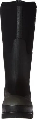 Vista 2 de Bogs Forge Steel Toe - Botas de lluvia impermeables de goma para hombre