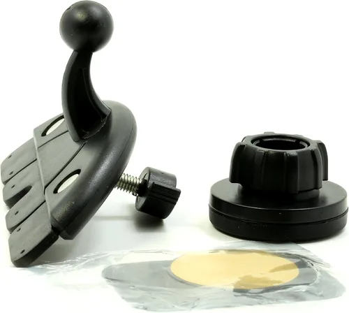 Vista 4 de Magnético coche CD Dash ranura soporte soporte muelle para iPod iPhone Android Samsung LG teléfono móvil inteligente
