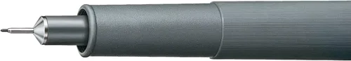 Vista 3 de STAEDTLER Pigment Liner - Bolígrafos de punta fina, color negro, paquete de 8 tamaños de punta (0.002 in - 0.047 in): bolígrafos impermeables