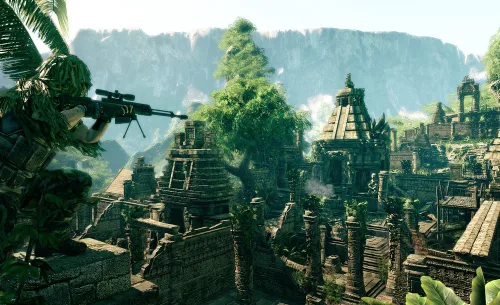 Vista 27 de Sniper Ghost Warrior - Xbox 360