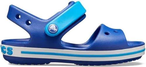 Vista 16 de Crocs Sandalias Crocband para niños Rosa Bailarina