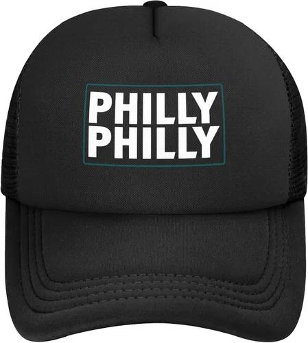 Vista 2 de Gorra de béisbol de Philly Philly Gorra de béisbol deportiva