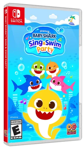 Vista 2 de Baby Shark Sing & Swim Party - Nintendo Switch