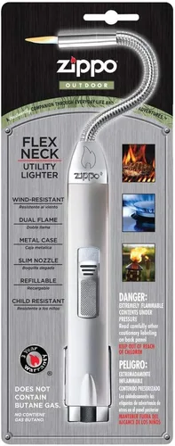 Vista 2 de Zippo Encendedor Utilitario de Cuello Flexible