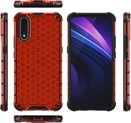 Vista 101 de Funda para Vivo iQOO Neo Cover - Funda para Vivo S1, color negro