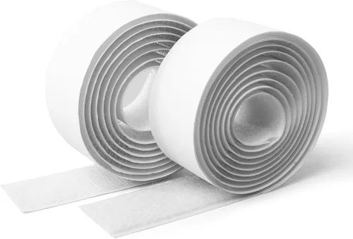 Vista 11 de Art3d - 40 juegos de puntos adhesivos de 1 x 1 pulgada, con parte trasera adhesiva, de doble cara, resistente (redondo)